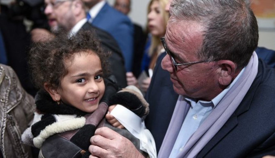 Μουζάλας: Κανείς δεν μπορεί να εγγυηθεί, ότι δεν θα πεθάνουν παιδιά στην Ειδομένη