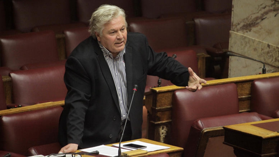 Παπαχριστόπουλος: Παραιτείται έως την Παρασκευή