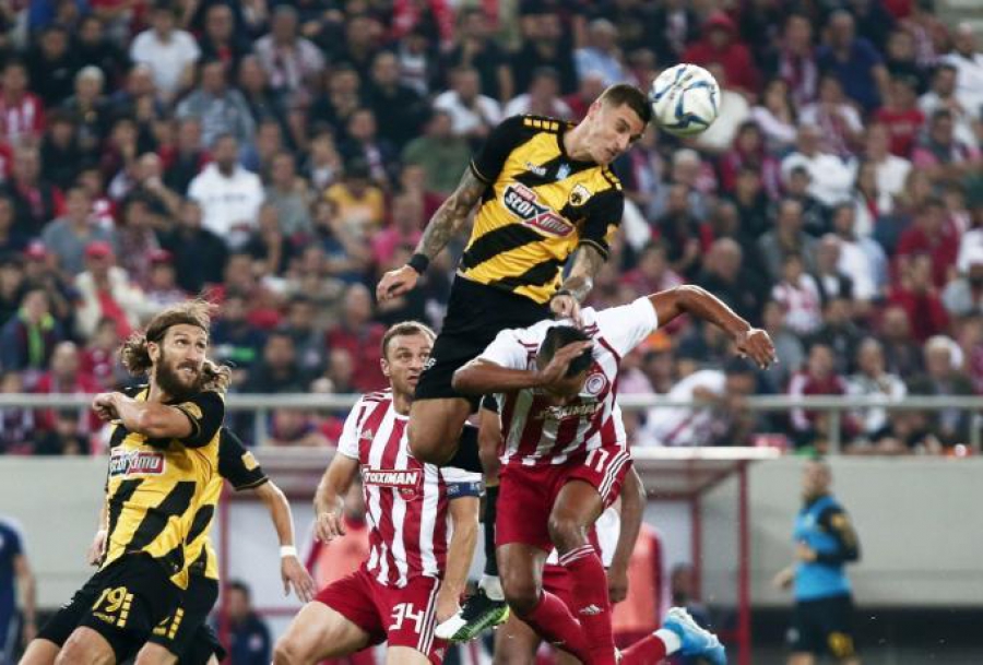 Αθλητικός Τύπος: Ο απόηχος του ντέρμπυ Ολυμπιακού - ΑΕΚ και της ήττας του Παναθηναϊκού