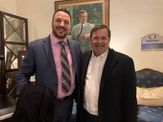 Δήλωση του Αμερικανού Βουλευτή Γκας Μπιλιράκη για τις εξελίξεις στον Εβρο!