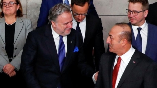 Συνάντηση Κατρούγκαλου - Τσαβούσογλου αύριο στις Βρυξέλλες