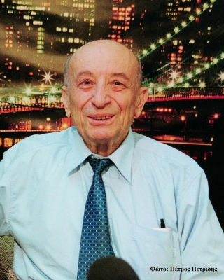 Πέθανε ο γνωστός ομογενής Μιχάλης Ζαπίτης