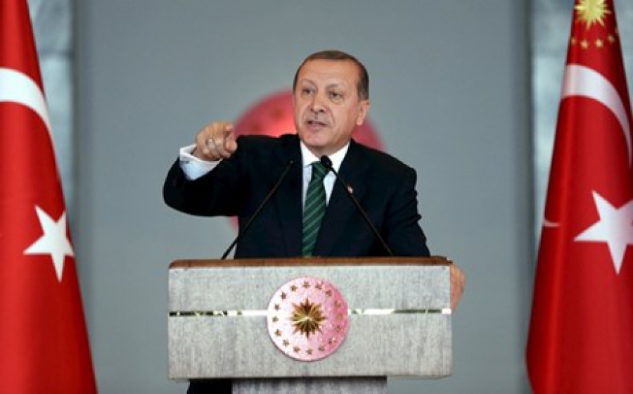 Ερντογάν: Η ΕΕ μας χρειάζεται περισσότερο απο ότι εμείς αυτήν