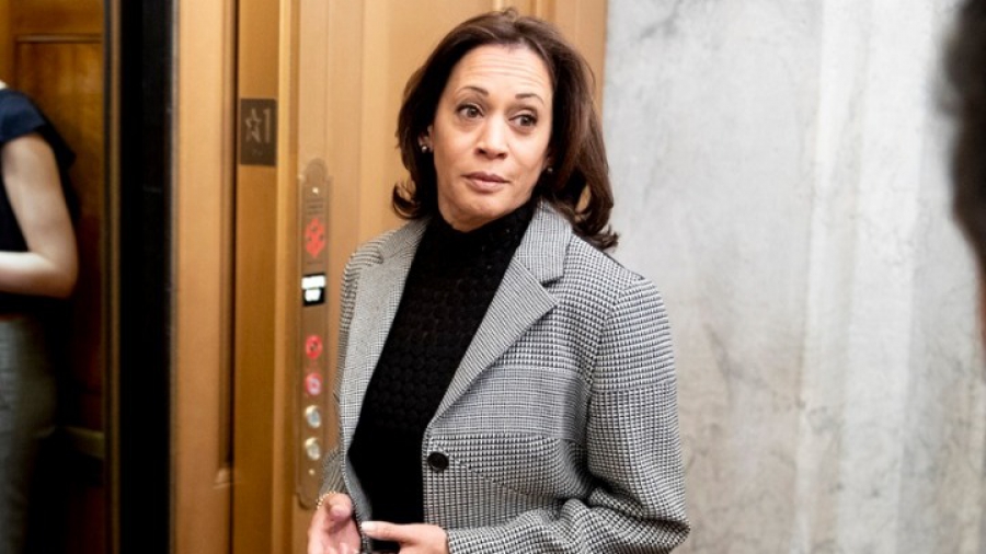 Η αντίδραση Τραμπ για την Κάμαλα Χάρις