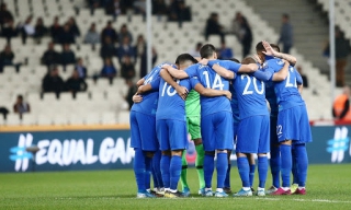 Προς ακύρωση τα παιχνίδια της Εθνικής Ελλάδος στις ΗΠΑ