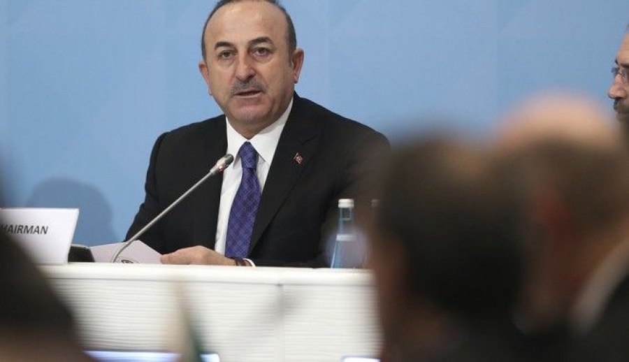 Πρόκληση Τσαβούσογλου: Διπλωματία, Χάγη ή πόλεμος για τα νησιά του Αιγαίου