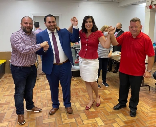 Νίκησαν Γιάνναρης, Ταννούσης και Μαλλιωτάκη - Απειλή ήττας για Σιμωτά, Κωνσταντινίδη - Τι συμβαίνει με Μαλόνι