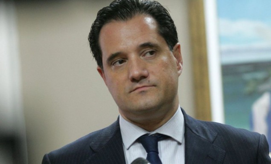 Εξηγήσεις Άδωνι Γεωργιάδη για τον Αντετοκούνμπο