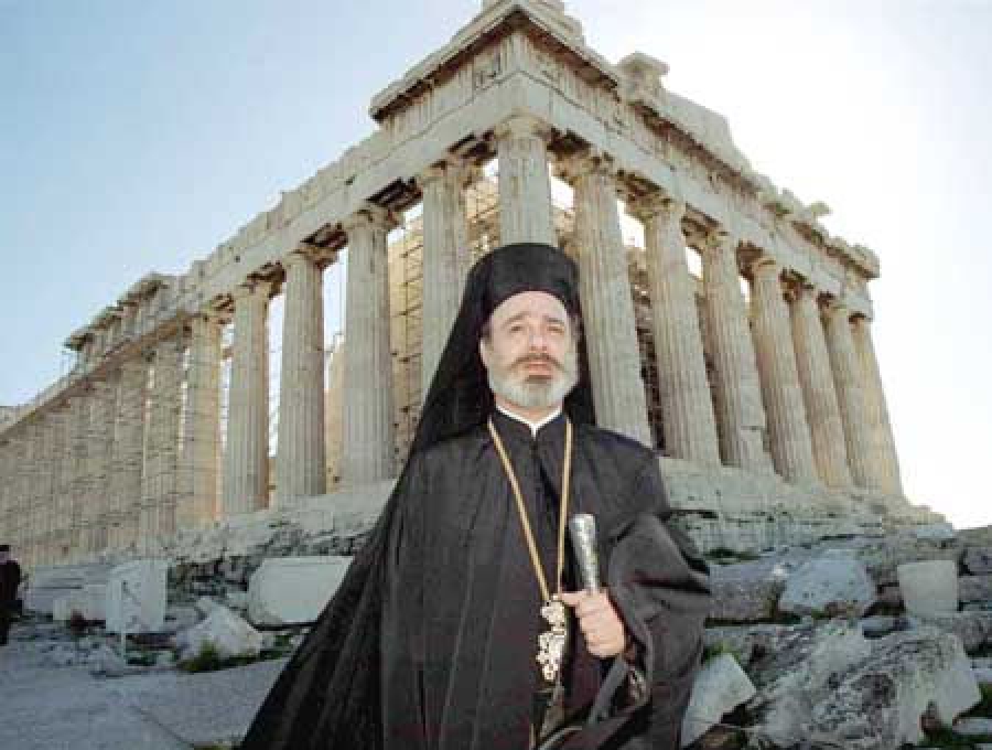 Ο Αρχιεπίσκοπος πρώην Αμερικής Σπυρίδων μιλά για καυτά θέματα