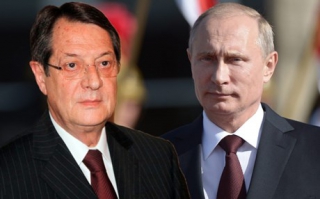 Πούτιν: Απαράδεκτη η παραβίαση των δικαιωμάτων της Κύπρου