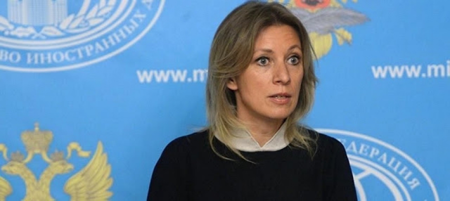 ΣΟΚ ΣΤΗΝ ΤΟΥΡΚΙΑ ΑΠΟ ΤΗΝ ΜΑΡΙΑ ΖΑΧΑΡΟΒΑ!!!ΔΕΙΤΕ ΤΗΝ ΑΠΙΣΤΕΥΤΗ ΔΗΜΟΣΙΑ ΔΗΛΩΣΗ της Ζαχάροβα που σόκαρε τους Τούρκους!!!