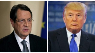 Στα σκαριά η συνάντηση Αναστασιάδη - Τραμπ