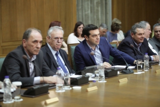 Ανακοινώθηκε η σύνθεση της νέας κυβέρνησης - Εκτός ο Νίκος Φίλης - Μέσα ο Σκουρλέτης! - Όλα τα ονόματα!