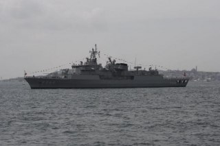 Φρεγάτα Barbaros: Ανατολικά των Οινουσσών συνεχίζεται η προκλητική "κρουαζιέρα"