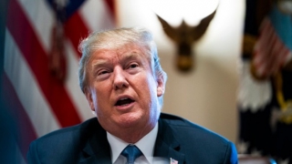 Τραμπ: Βία στα σύνορα, εάν χρειαστεί