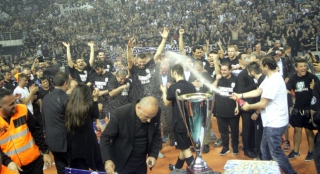 Πρωταθλητής ο ΠΑΟΚ στο Βόλει!