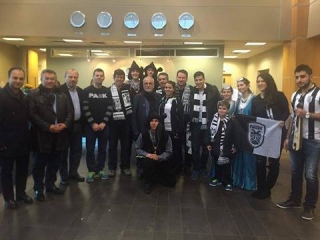 ΑΠΟΚΛΕΙΣΤΙΚΟ ΡΕΠΟΡΤΑΖ: Συγκίνηση και ενθουσιασμός στην άφιξη του Ιβάν Σαββίδη στις ΗΠΑ: Συγκλονιστικές στιγμές