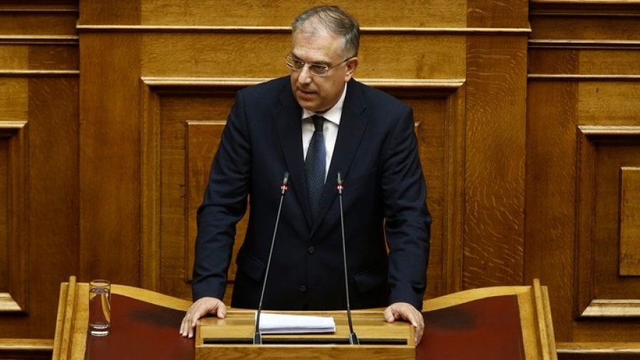 Ικανοποίηση Θεοδωρικάκου για την ψήφο των Αποδήμων