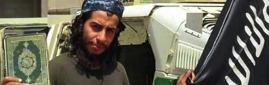 Νεκρός ο εγκέφαλος της επίθεσης στο Παρίσι!