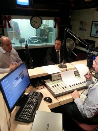 ΑΠΟΚΛΕΙΣΤΙΚΟ ΗΧΗΤΙΚΟ: Oι Δικηγόροι Φύλλας και Βομβολάκης στον Hellas FM για τα περιστατικά σε Φεργκιουσον και Στάτεν Αιλαντ