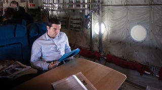 ΑΠΙΣΤΕΥΤΟ! Οι Τούρκοι απαίτησαν από τον Τσίπρα, όταν πήγαινε Ιράν, να μην προσγειωθεί στη Ρόδο!