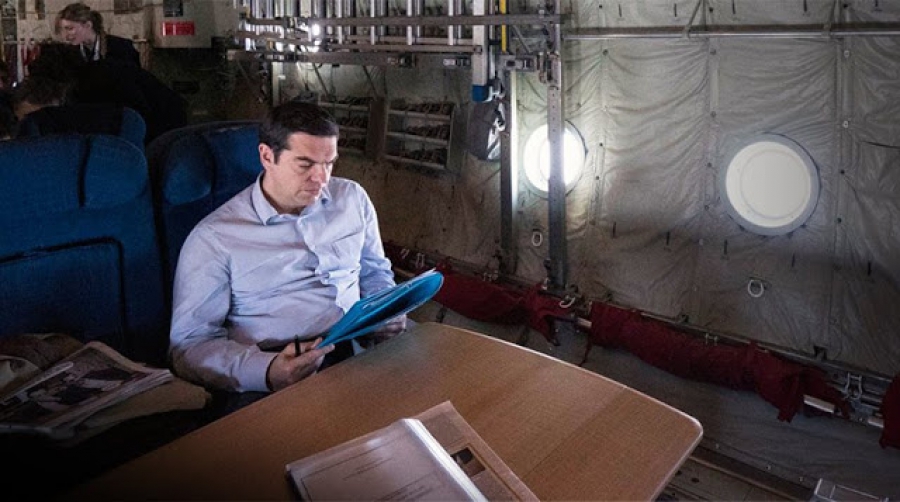 ΑΠΙΣΤΕΥΤΟ! Οι Τούρκοι απαίτησαν από τον Τσίπρα, όταν πήγαινε Ιράν, να μην προσγειωθεί στη Ρόδο!