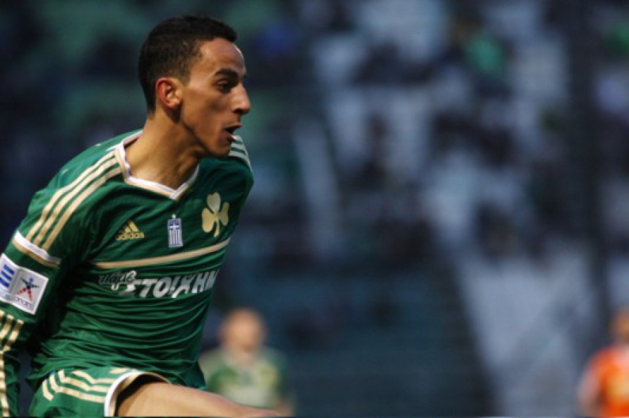 Ο Ζέκα γίνεται... Έλληνας και “βλέπει” Εθνική!