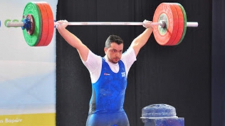 Σοκ στην άρση βαρών: Ντοπέ έλληνας Ολυμπιονίκης