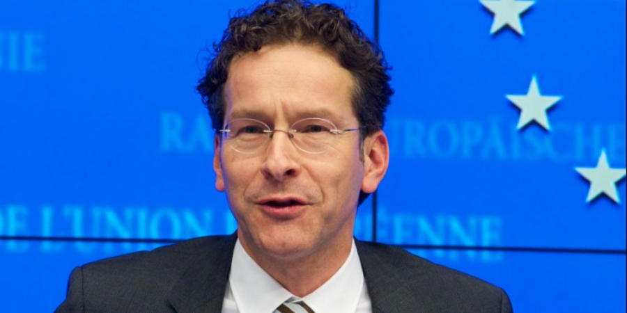 Bloomberg: Στον... τοίχο ο Ντάισελμπλουμ για σκάνδαλο με τράπεζα