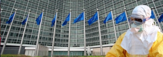 Eκθεση τρόμου της ΕΕ για τον Εμπολα