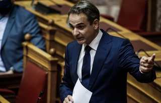 Μητσοτάκης: Καναμε λαθος με την Θεσσαλονίκη! Αναστολη πλειστηριασμών