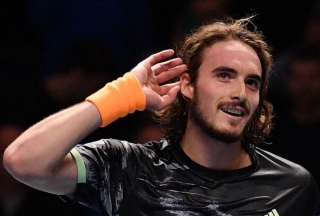 Στο Νο.6 της κατάταξης ο Τσιτσιπάς