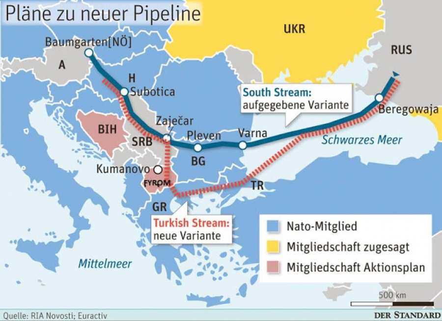 Η Ελλάδα έχει μια ευκαιρία ακόμα να γίνει η "αλεπού των Βαλκανίων"