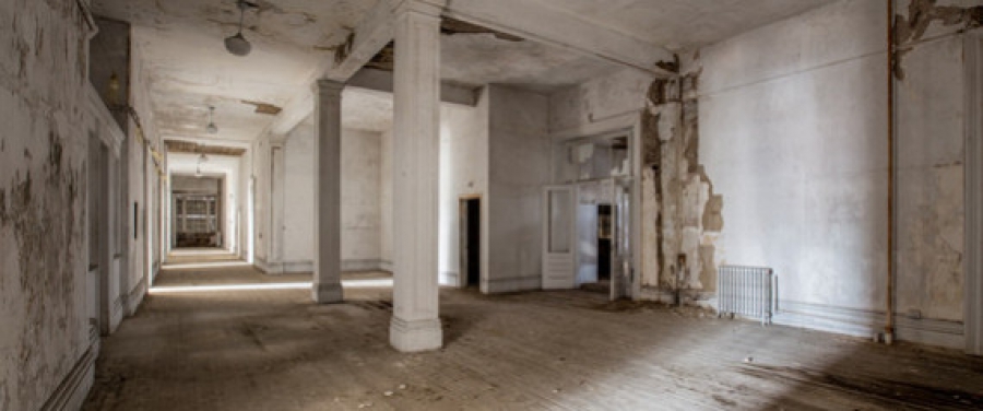 Τα πιο περίεργα και εγκαταλελειμμένα μέρη της Νέας Υόρκης