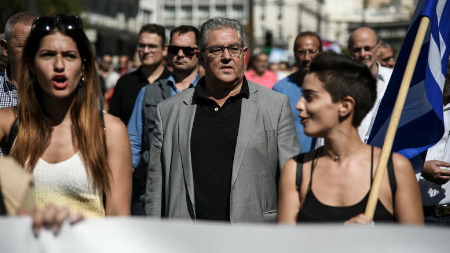 ΚΚΕ: Ναι στην ψήφο των Ελλήνων του Εξωτερικού, αλλά...