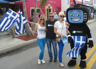 Νούμερο 1 στην προσφορά Ελληνικών Προγραμμάτων ο ELLAS TV! Συνέντευξη του Ανδρέα Μαλισσώβα στον Ηellas FM