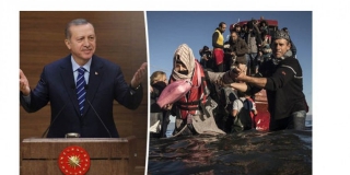 To 'πε και το 'κανε: Έγιναν πράξεις οι απειλές του Ερντογάν