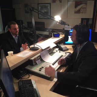 ΗΧΗΤΙΚΟ: ΑΠΟΚΛΕΙΣΤΙΚΗ ΣΥΝΕΝΤΕΥΞΗ με τον Γενικό Γραμματέα Απόδημου Ελληνισμού του ΥΠΕΞ Μιχάλη Κόκκινο