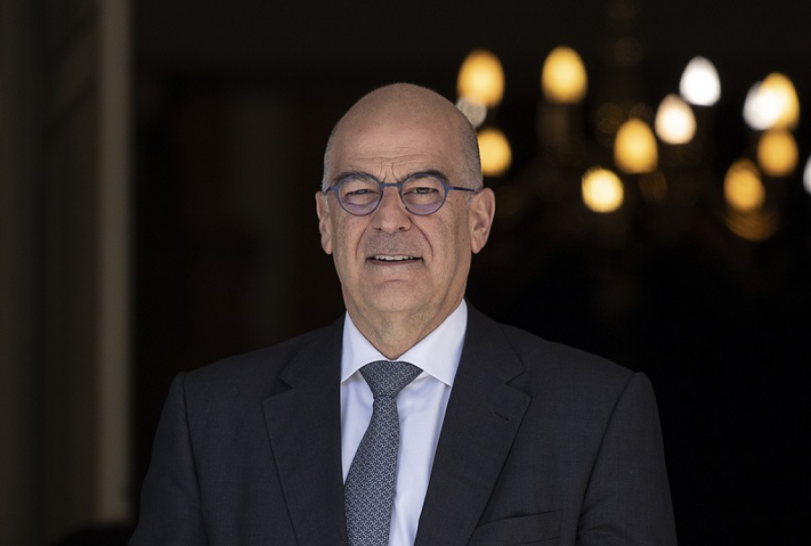 Επικοινωνία Δένδια με τον νέο υπουργό Εξωτερικών των ΗΠΑ