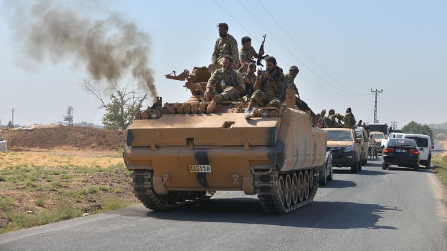 Οι γυναίκες του Κουρδιστάν στην πρώτη γραμμή μάχης