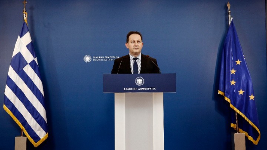 Στέλιος Πέτσας: «Να διαγράψει ο ΣΥΡΙΖΑ τον Νίκο Παππά»