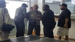 Καραϊβική: Συνελήφθη ο Άλκης Δαυίδ