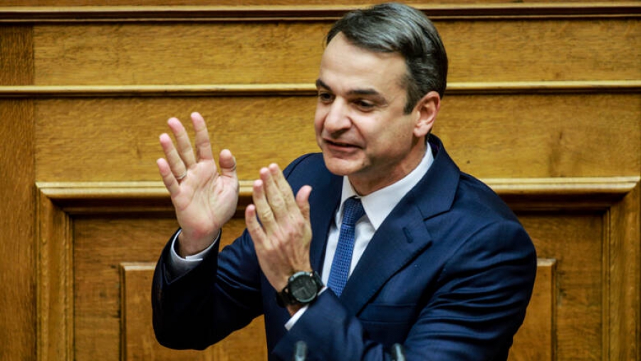 Μητσοτάκης: Γιατί δεν καταθέτει πρόταση δυσπιστίας;