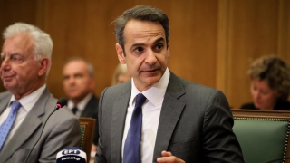 Μητσοτάκης: Δεν θα στείλω τους πολιτικούς μου αντιπάλους στα δικαστήρια