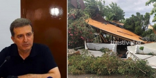 Χρυσοχοϊδης: &quot;Θρηνούμε τις απώλειες - Μελετάμε τα επόμενα βήματα&quot;