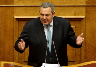 "Βόμβα" Καμμένου: Η αύξηση του ΦΠΑ στα νησιά είναι μία πράξη εγκληματική και αντισυνταγματική - ΒΙΝΤΕΟ