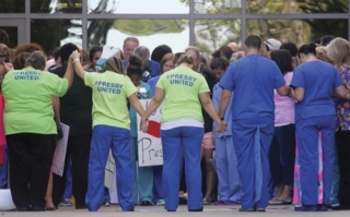 Σαρώνει ο Έμπολα - Συντονιστές Έκτακτης Ανάγκης στο Τέξας