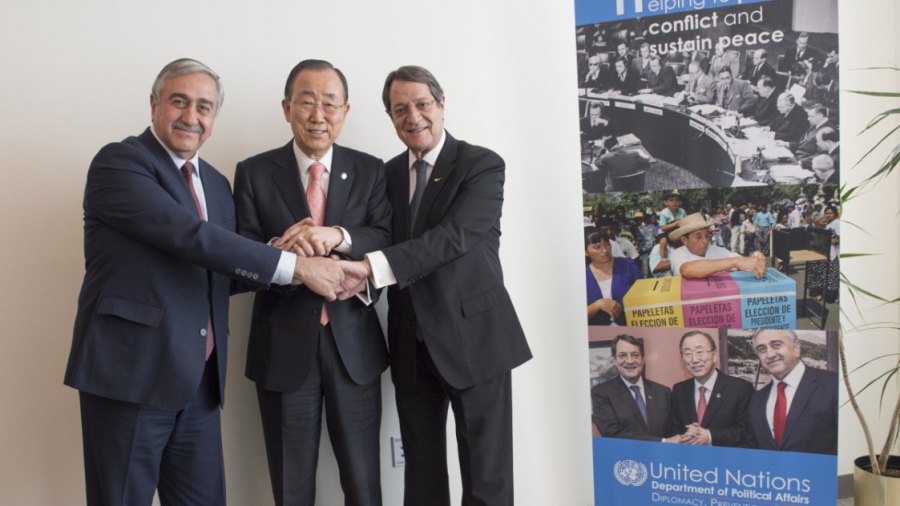 Eτοιμάζουν εκβιασμό στο Κυπριακό: Οι μεσολαβητές εξυπηρετούν πάλι την Τουρκία