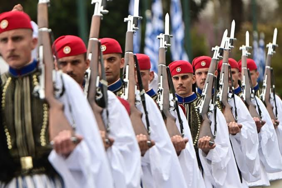 25η Μαρτίου 2025: Η Ελλάδα τιμά την Εθνική Επέτειο της Επανάστασης του 1821