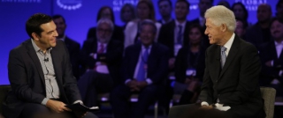 Wikileaks: O Λευκός Οίκος ζήτησε από τον Κλίντον να παρέμβει για να δεχτεί ο Τσίπρας το 3ο μνημόνιο